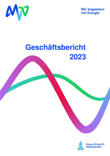 Vorschaubild MVV Energie Jahresbericht 2023