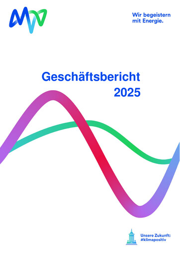 Vorschaubild MVV Energie Jahresbericht 2025