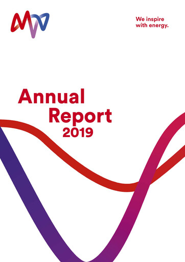 Thumbnail MVV Energie Annual Report 2019