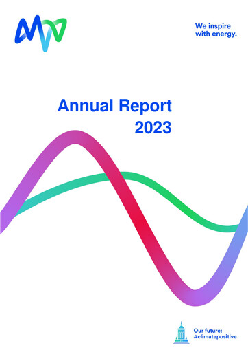 Thumbnail MVV Energie Annual Report 2023