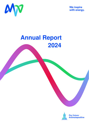 Thumbnail MVV Energie Annual Report 2024