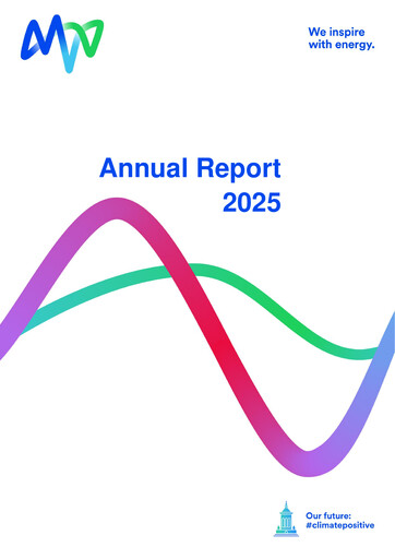 Thumbnail MVV Energie Annual Report 2025
