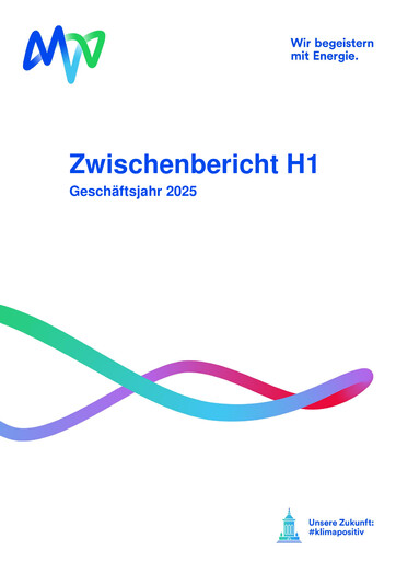 Vorschaubild MVV Energie Halbjahresbericht 2025-h1