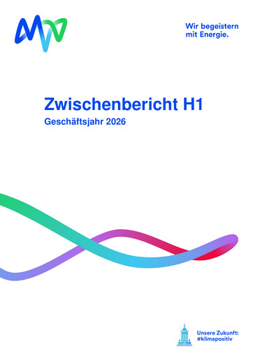 Vorschaubild MVV Energie Halbjahresbericht 2026-h1