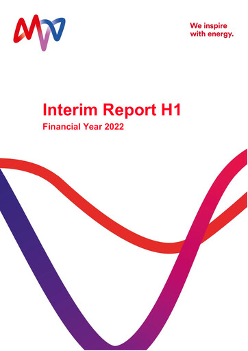 Thumbnail MVV Energie Half-year Report 2022-h1