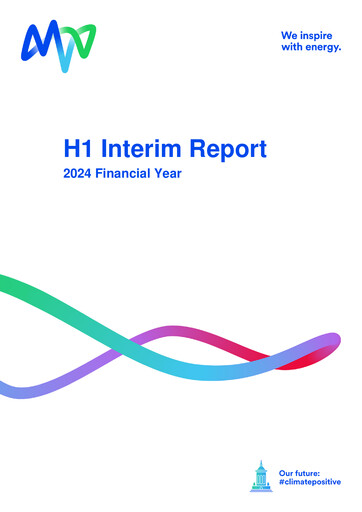 Thumbnail MVV Energie Half-year Report 2024-h1