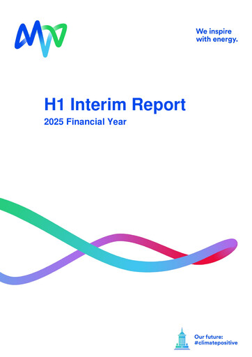 Thumbnail MVV Energie Half-year Report 2025-h1