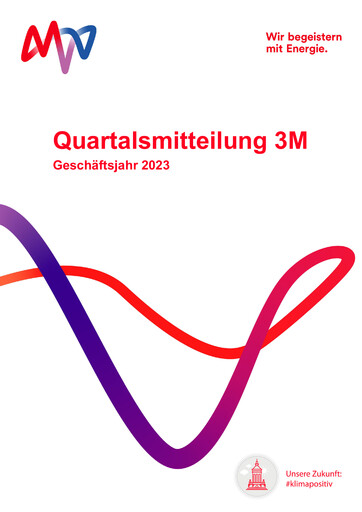 Miniature MVV Energie Rapport trimestriel 2023-q1