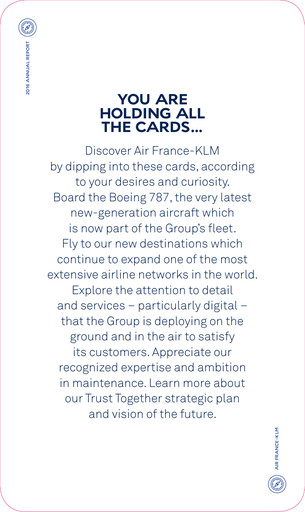 Thumbnail Air France-KLM
 Annual Report 2016