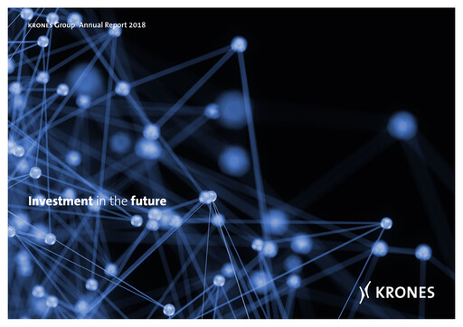 Thumbnail Krones Annual Report 2018