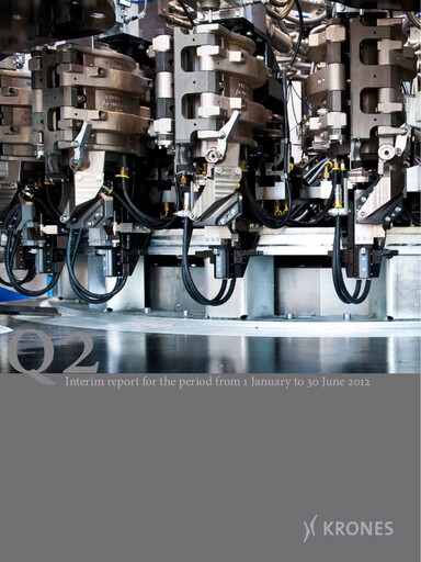 Thumbnail Krones Half-year Report 2012-h1