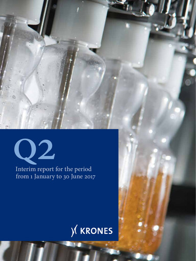 Thumbnail Krones Half-year Report 2017-h1