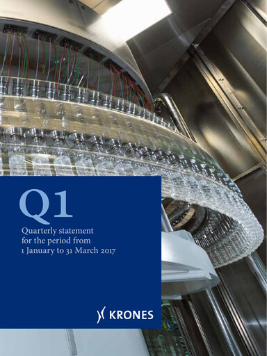 Thumbnail Krones Quarterly Report 2017-q1