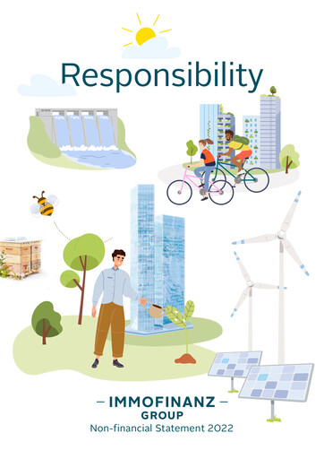 Vorschaubild Immofinanz ESG-Bericht 2022
