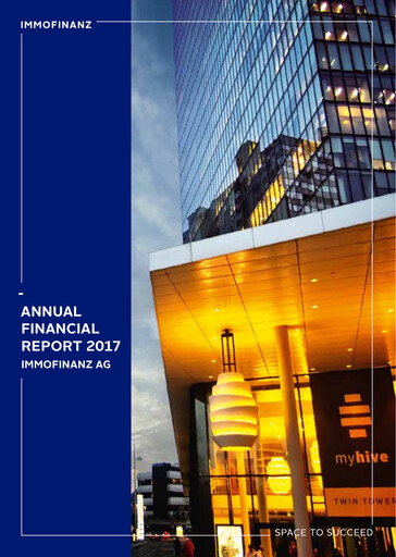 Thumbnail Immofinanz Financial Statement 2017