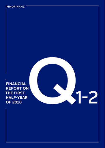 Vorschaubild Immofinanz Halbjahresbericht 2018