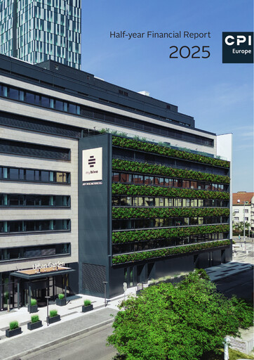 Vorschaubild Immofinanz Halbjahresbericht 2025