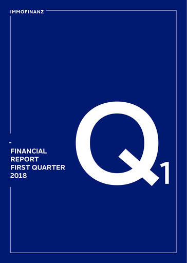Thumbnail Immofinanz Quarterly Report 2018-q1