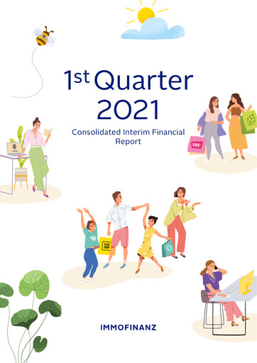 Thumbnail Immofinanz Quarterly Report 2021-q1