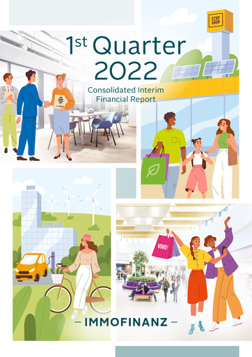 Thumbnail Immofinanz Quarterly Report 2022-q1