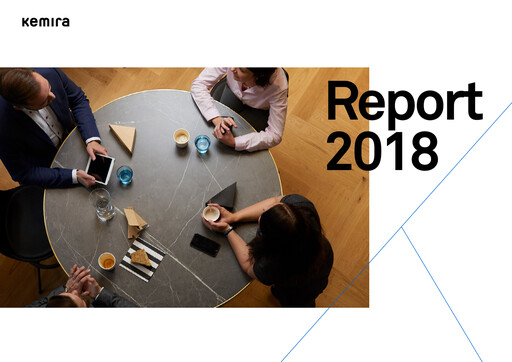 Thumbnail Kemira Annual Report 2018