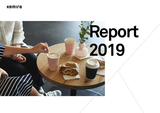 Thumbnail Kemira Annual Report 2019