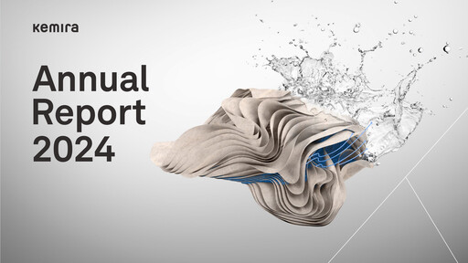 Thumbnail Kemira Annual Report 2024