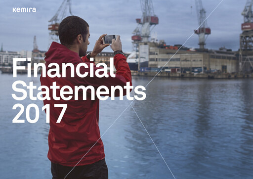 Vorschaubild Kemira Finanzmitteilung 2017