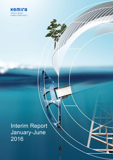 Thumbnail Kemira Half-year Report 2016-h1