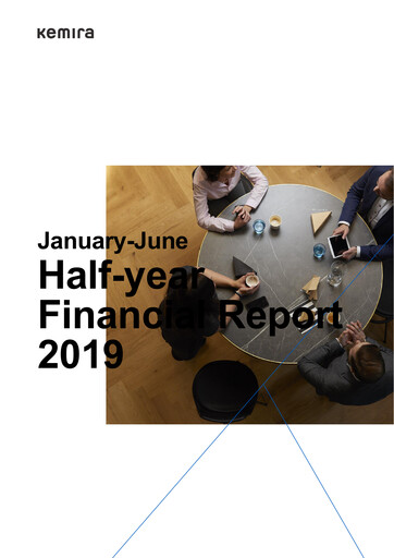 Thumbnail Kemira Half-year Report 2019-h1
