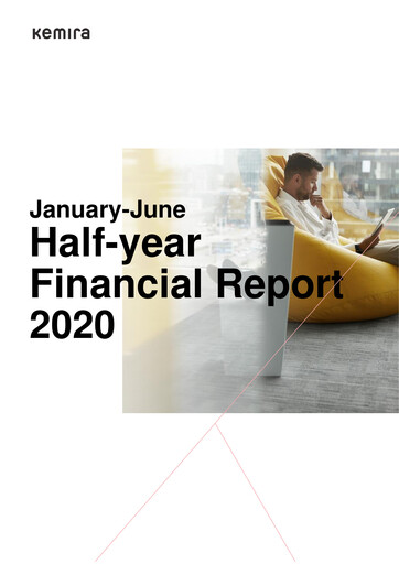 Thumbnail Kemira Half-year Report 2020-h1
