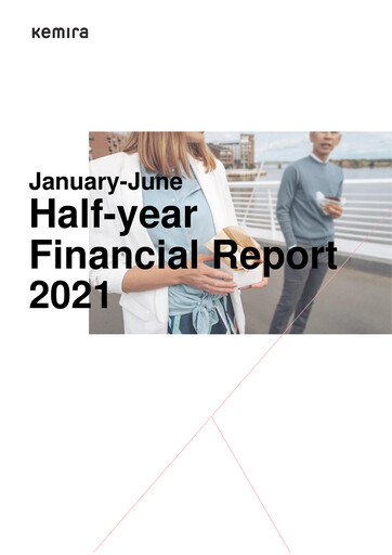 Thumbnail Kemira Half-year Report 2021-h1
