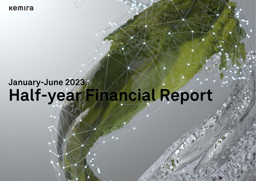 Thumbnail Kemira Half-year Report 2023-h1