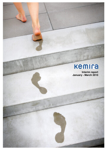 Thumbnail Kemira Quarterly Report 2010-q1