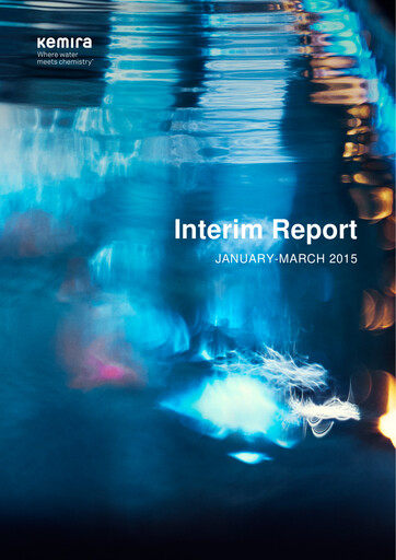 Thumbnail Kemira Quarterly Report 2015-q1