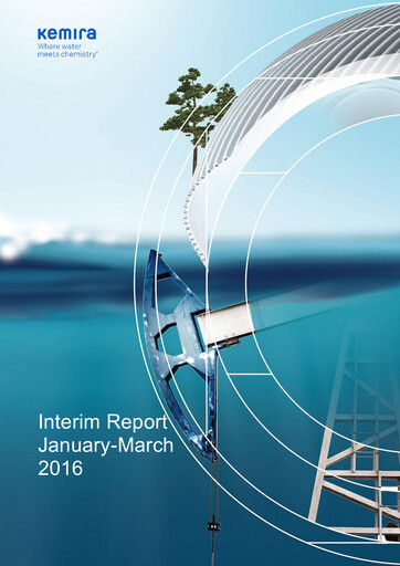Thumbnail Kemira Quarterly Report 2016-q1