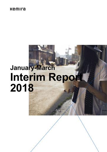 Thumbnail Kemira Quarterly Report 2018-q1