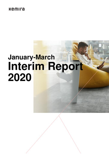 Thumbnail Kemira Quarterly Report 2020-q1