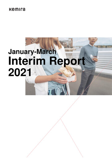 Thumbnail Kemira Quarterly Report 2021-q1
