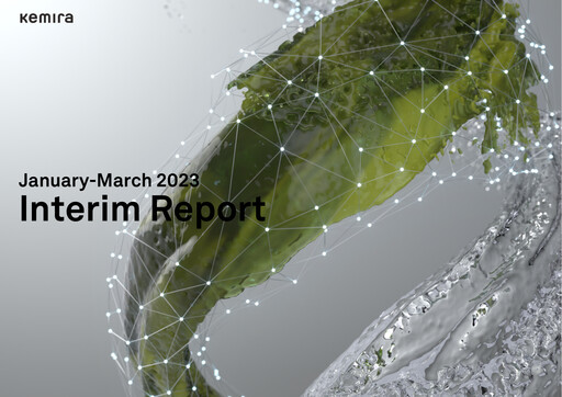 Thumbnail Kemira Quarterly Report 2023-q1