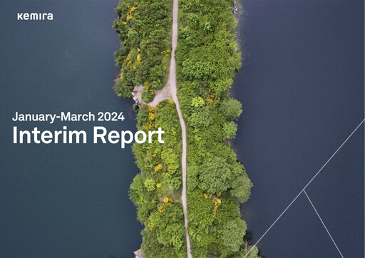 Thumbnail Kemira Quarterly Report 2024-q1