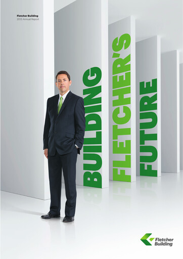 Miniature Fletcher Building Rapport annuel 2013
