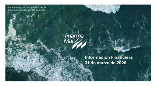Thumbnail Pharma Mar Quarterly Report 2026-q1