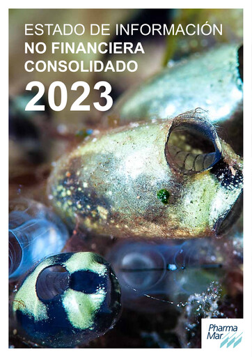 Vorschaubild Pharma Mar Nachhaltigkeitsbericht 2023