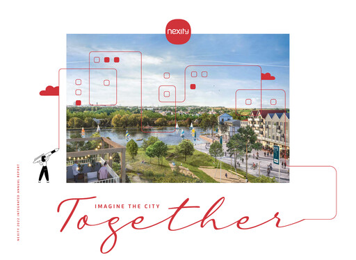 Thumbnail Nexity Annual Report 2022