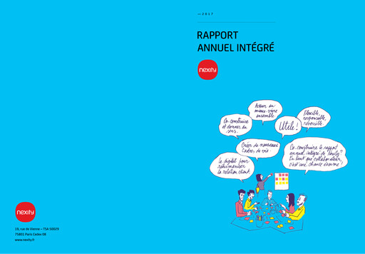 Thumbnail Nexity Annual Report 2017