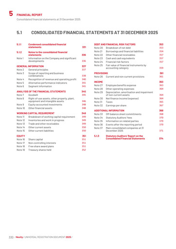Vorschaubild Nexity Finanzmitteilung 2025