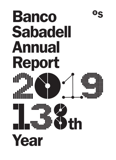 Thumbnail Banco Sabadell
 Annual Report 2019