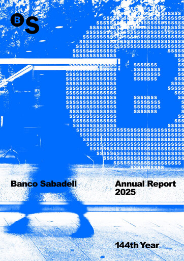 Thumbnail Banco Sabadell
 Annual Report 2025