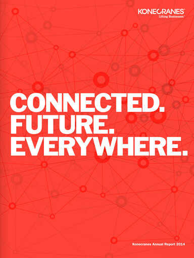 Thumbnail Konecranes
 Annual Report 2014